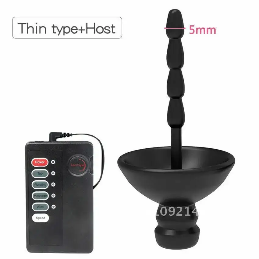 صدمة كهربائية القضيب Bdsm تحفيز الحصان العين قضيب السلامة سيليكون الرجال اللعب القسطرة تردد الإحليل 4 طرق الكبار المكونات الجدة