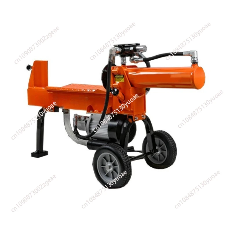 

Log Splitter Portable Electric Rapid Auto Return Hydraulic Ram System Bucher Gear Pump