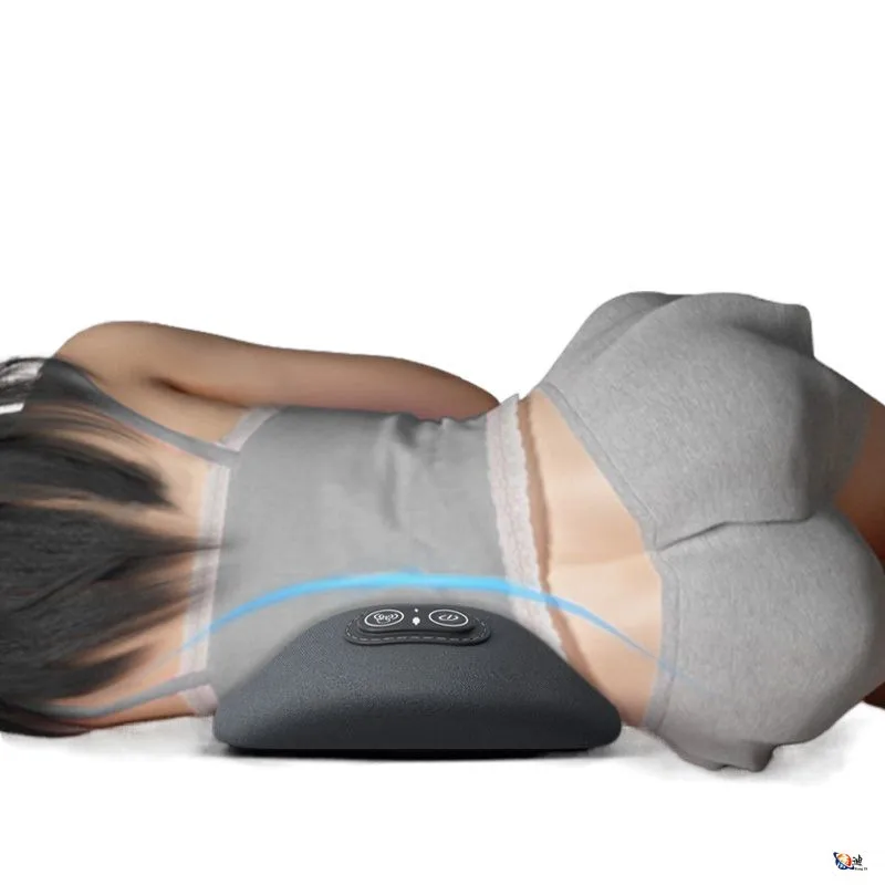 

Cross-border English waist pillow, bed pad, special waist pad for sleeping,support, lumbar spine
