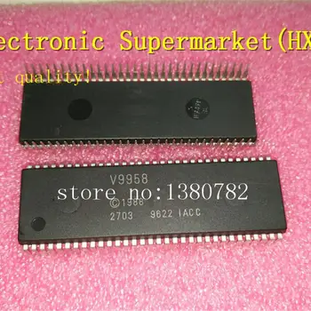 V9958 DIP-64 IC 재고, 1 개-10 개, 무료 배송