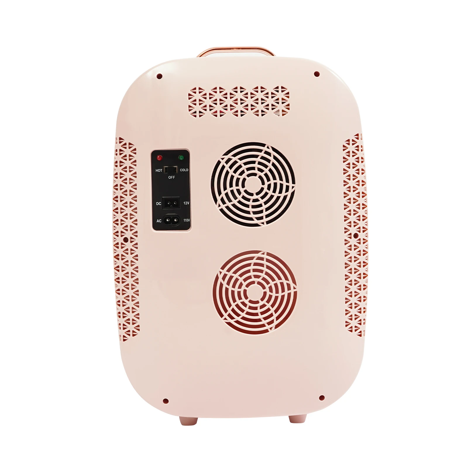 Beauty Makeup Fridge - 12L Cosmetic Fridge Mini Beauty Cooler