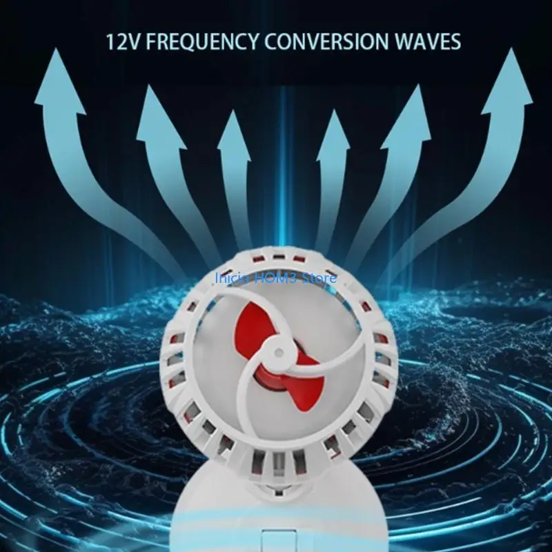 A5YD Variable Frequency Aquariums Waves Professional Ocean Simulation