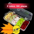 100PCS box delivery