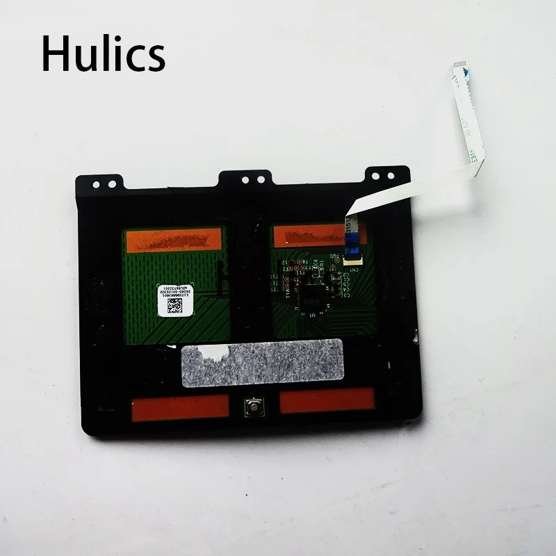 Hulics Used For Asus X75V X75 X75VD X75VB X75A Touchpad Mousepad Button Board  Maus Pad