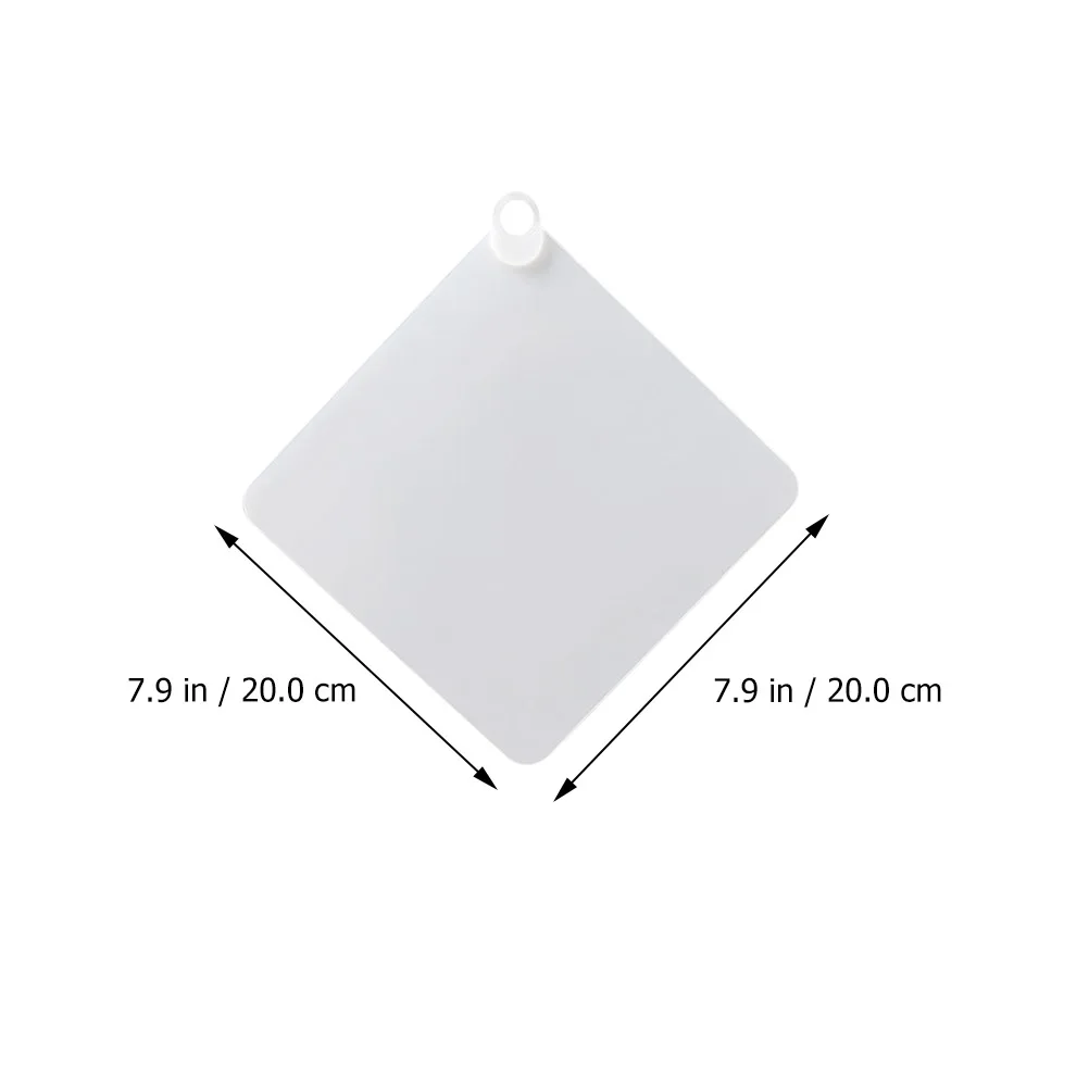 

2pcs Silicone Deodorization Cover Drain Stopper Pad Portable Hanging Kitchen Bathroom Floor Deodorization Cover Drain