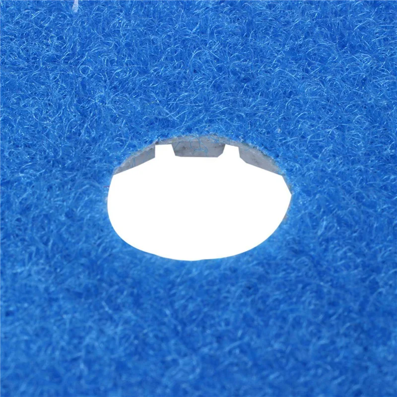 

5Pcs 5 Inch 125Mm Wet Diamond Polishing Pads Marble Granite Grits 50