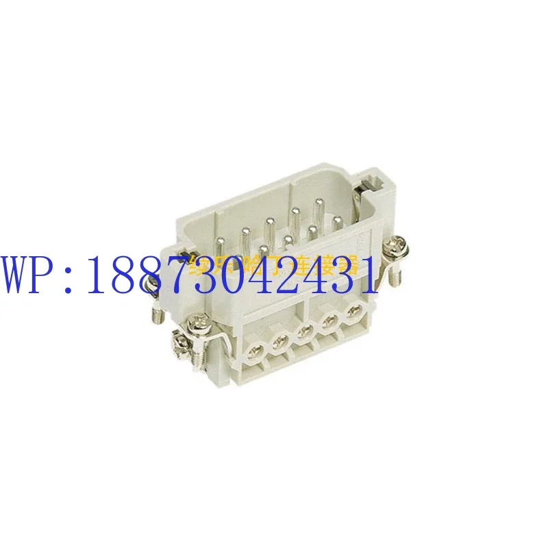 09200102612 Germany HARTING Han 10A-STI-S Original