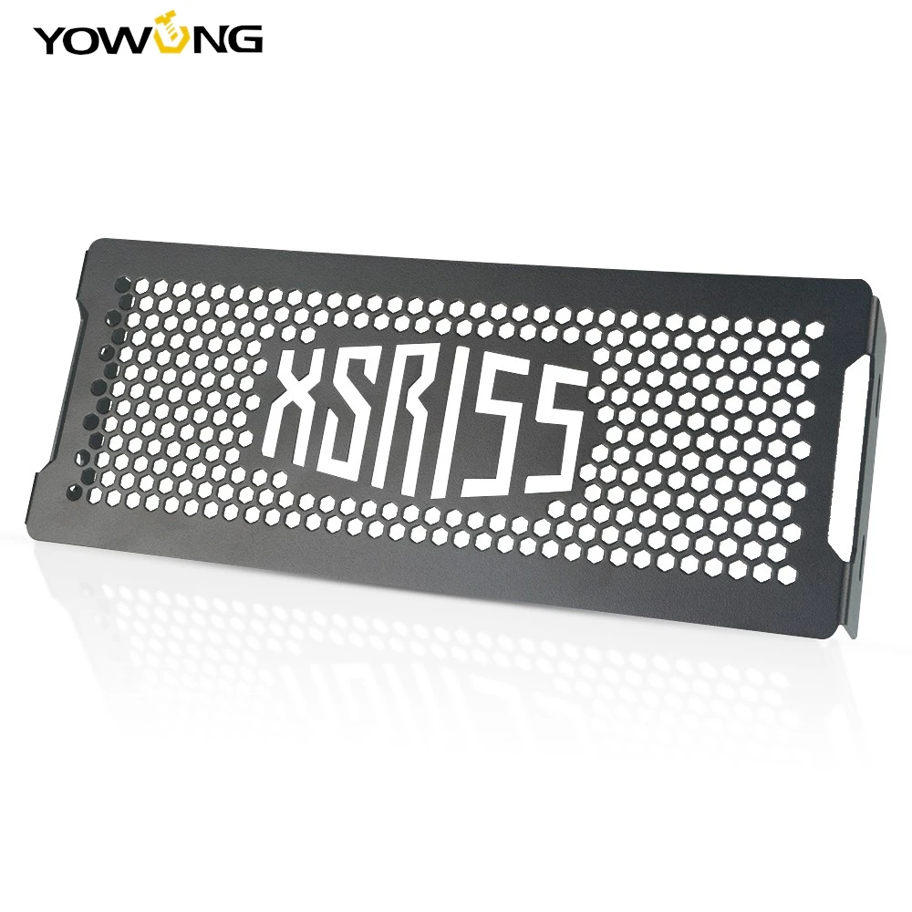 FOR YAMAHA XSR155 2019-2022 2023 Motorcycle Radiator Guard Grille Protector Cover Cooler Grill Protective Motorcycle Accessories