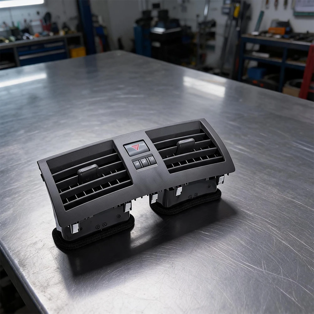 For Vehicle Existing System Car Climate Control Vent Center Dashboard Air Outlet For Comfortable Driving Experience