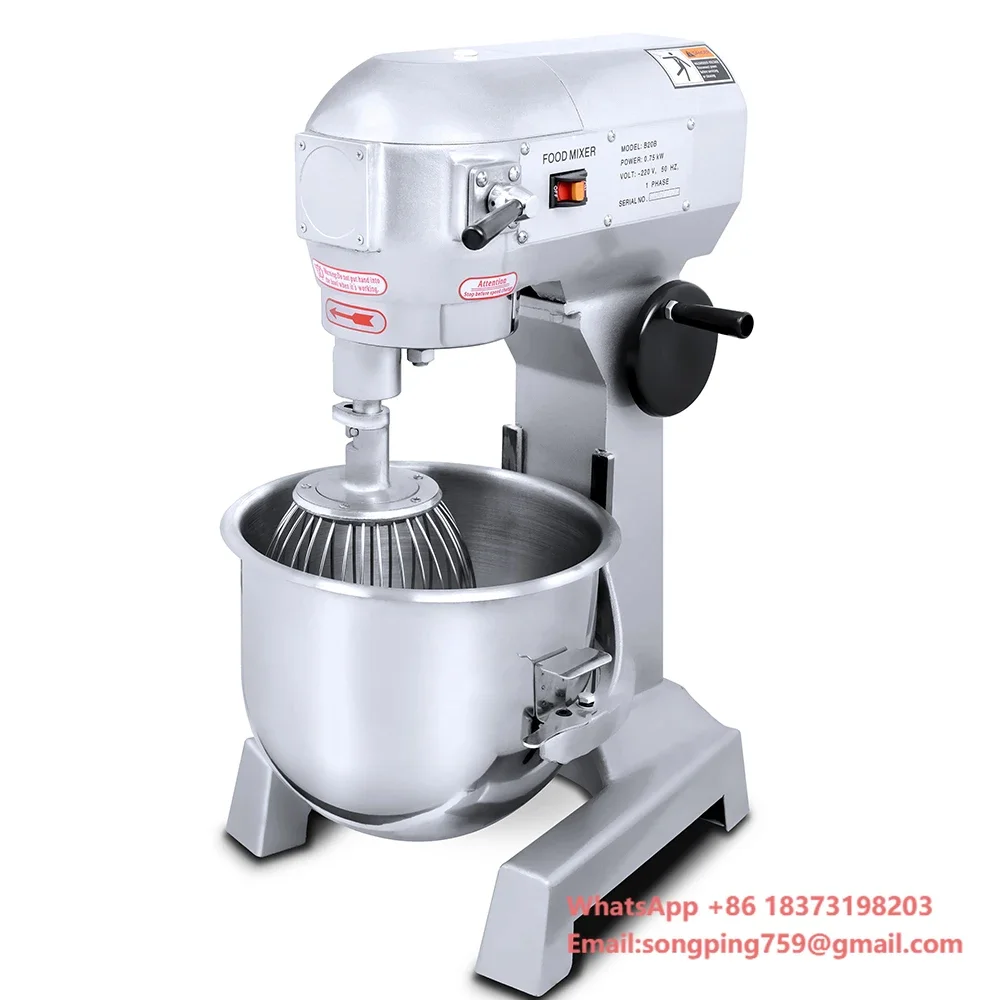 

20L Commercial Dough Mixer/concrete Mixers/industrial Food Mixer