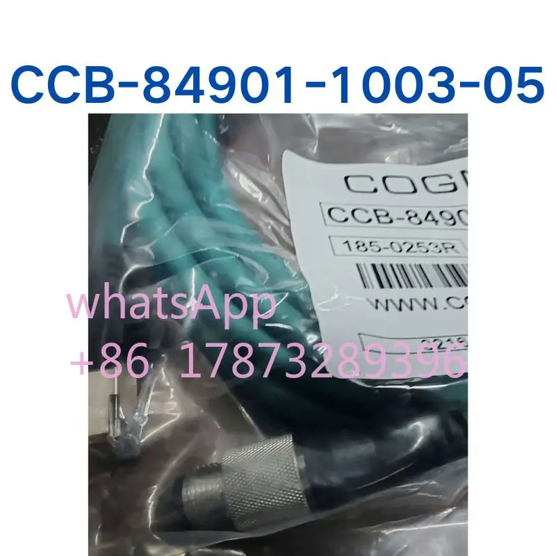 

New Industrial camera network cable CCB-84901-1003-05 Quick Shipping