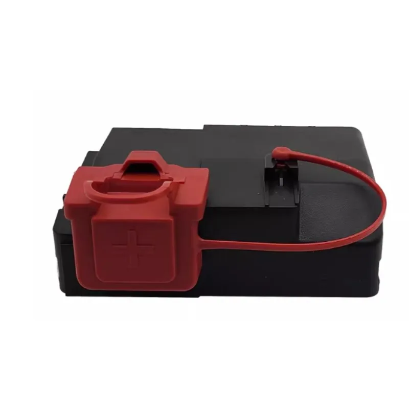 23411471 Genuine Black Fusebox Side Cover Junction Box Cap for Chevrolet MalibuXL for Buick Regal Lacrosse 17-23 Envision S/PLUS