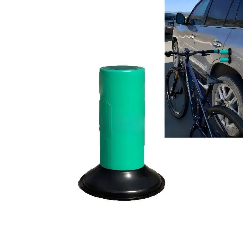 New Bike Suction Mount Durable Bicycle Holder Enhanced Suction Cup Anti Vibration Design for Long Distance Cycling