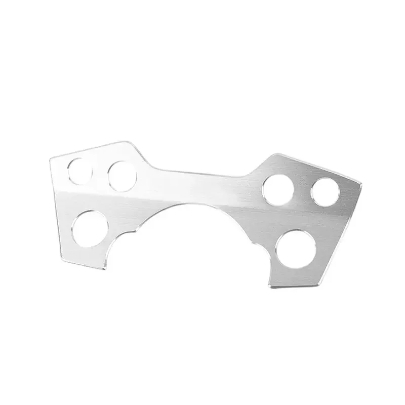 1PCS-For Honda CB400 CB1300SF SB1300 SP1300 Instrument Dash Panel Trim Dust Cover Dashboard Bezel Sticker Cockpit Protector