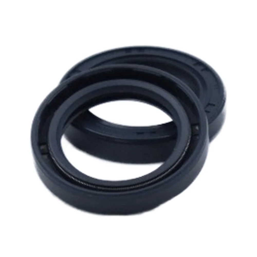 

SIGO 40x72x7/8/10/12 40*85*10 40x85x10 Nitrile Rubber NBR 2 Lip Spring TC Ring Gasket Radial Shaft Skeleton Oil Seal