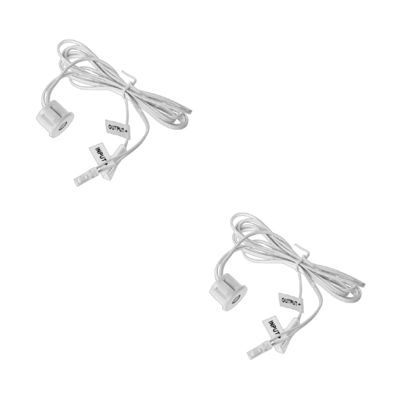 LED PIR Motion Activated for DC 12V LED Strip Lights Automatic Motion Easy to Install