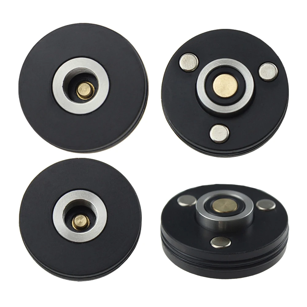 ZHISHUO 510 adattatore per VOOPOO Drag X S Max Argus Pro v. suit Mod Pod Kit compatibile con tutti i tipi di serbatoi atomizzatore 510