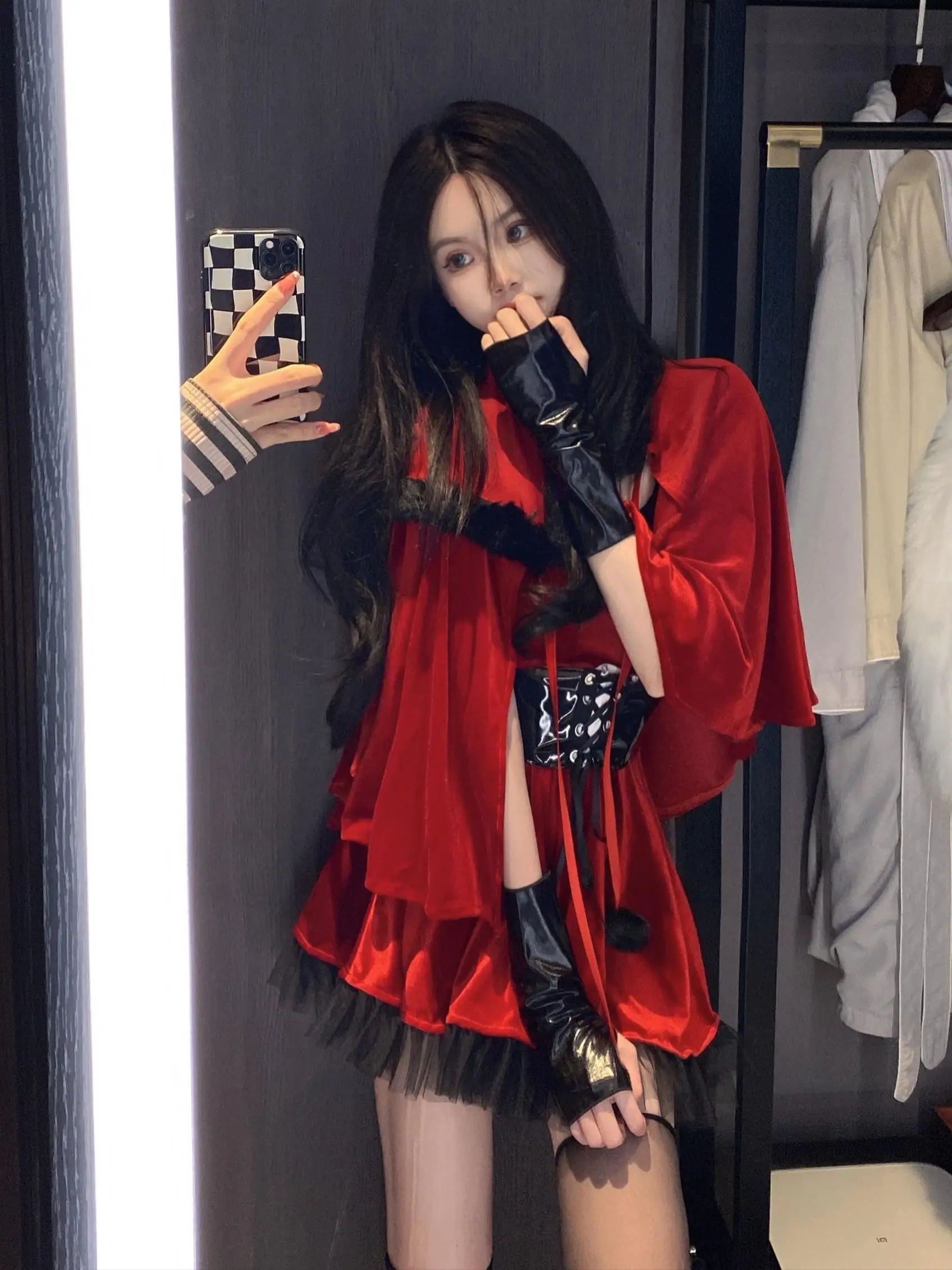 

Сексуальный костюм дьявола, Хэллоуин, Cisas, тематические ролевые игры, Broasters, трансформирующийся наряд для косплея, хлопковый материал