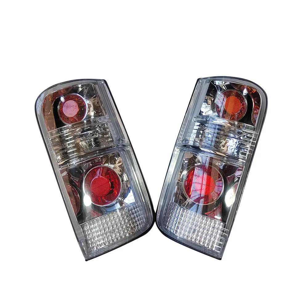 A Pair Car Tail Light Lamp Taillight  For TOYOTA Hiace LH168 KZH106 8155095J10 1990 1991 1992 1993 1994 1995 1996 1997