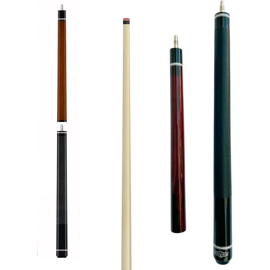 

Jump Break Billiard Maple Pool Cue Stick 19 oz Ship Direct