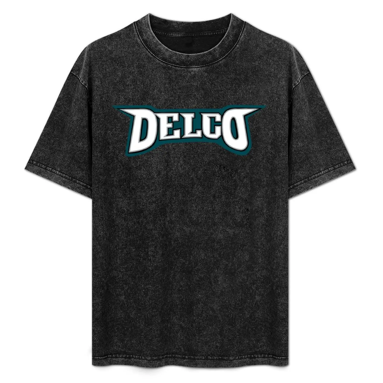 

Delco Eagles Logo T-Shirt Work Comfort T-Shirt for Men