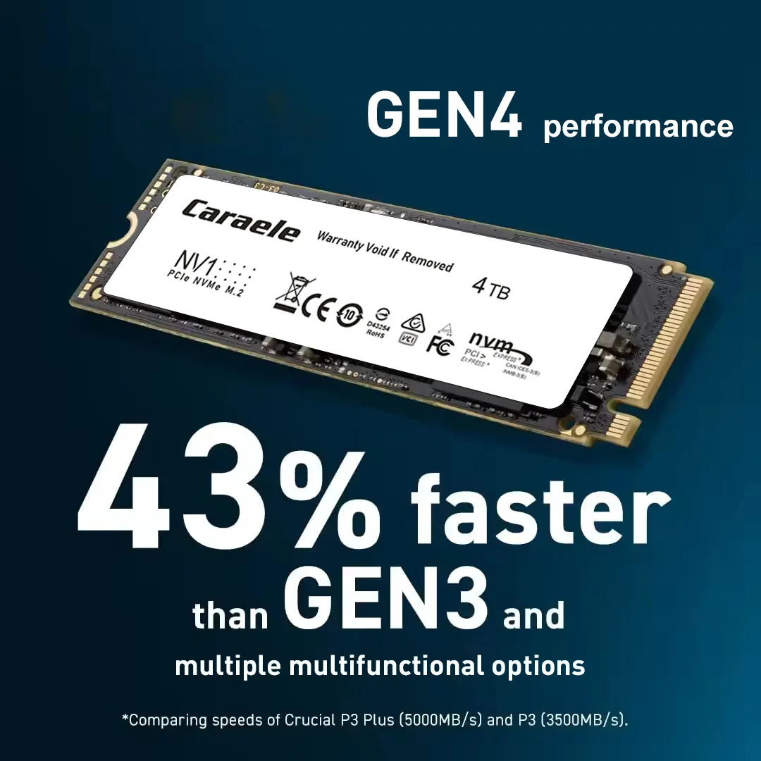 SSD M.2 SSD ngff interface 512GB 1TB 2TB 4TB