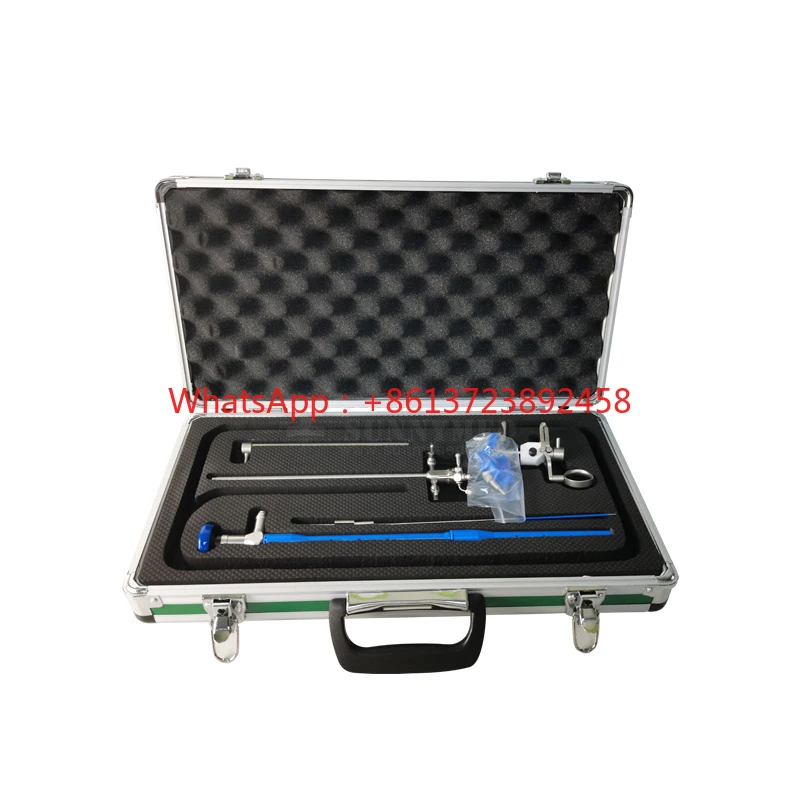 SY-P051 Surgical Instrument Urethrotomy Set Hospital Rigid Endoscope Urology Set