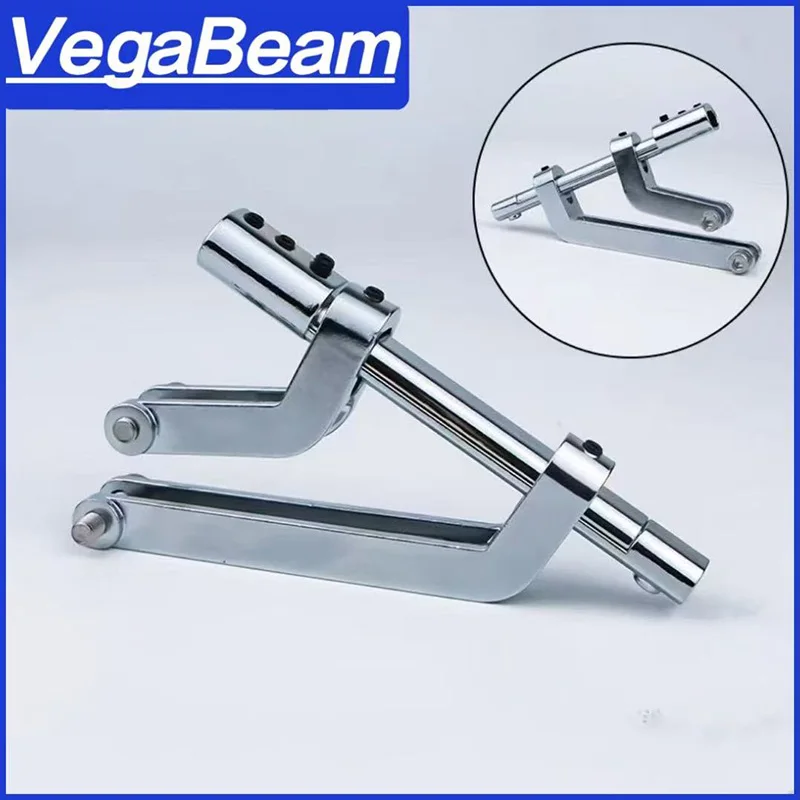 SUP Laser welding double wire Feed bracket Wire Feeder Connecting Block Weld Adapter for Hand welding head 20S/T 21S 23S/T