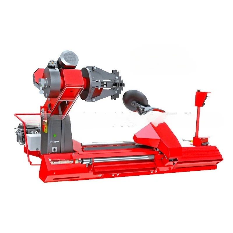 LC590 truck tire disassembly and assembly machine