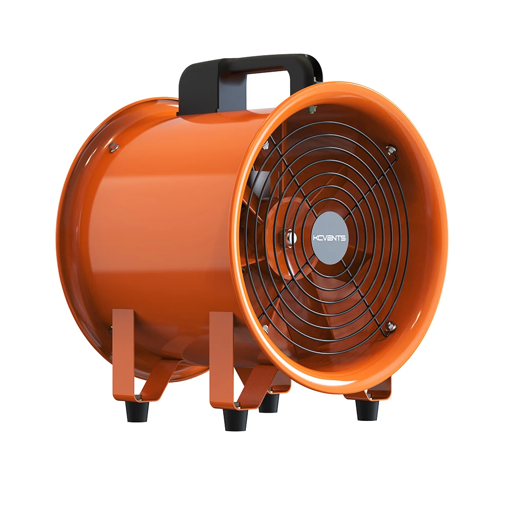 Energy-Saving In-Line Extractor Fans for Optimal Airflow