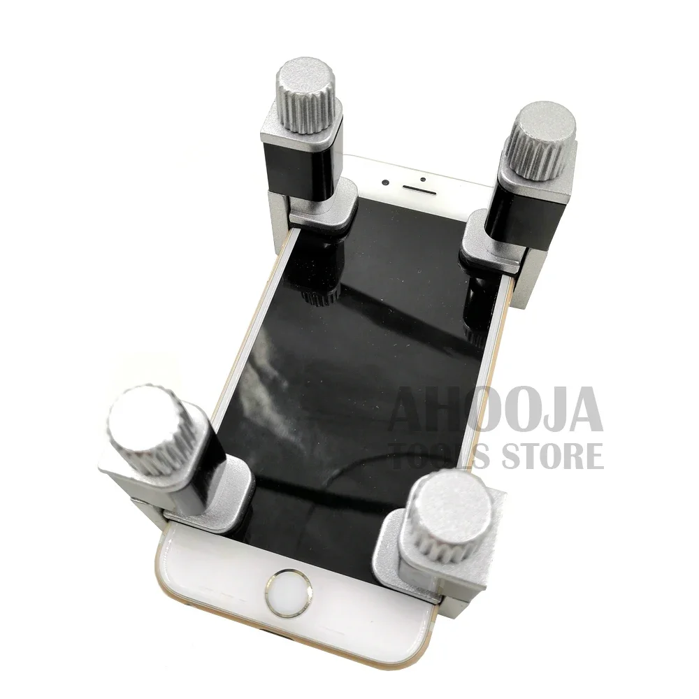 Schermo A CRISTALLI LIQUIDI del telefono di Riparazione Apparecchio di Clip di Fissaggio Morsetto Pratico Regolabile Per Il Telefono iPad Tablet Riparazione Strumenti Morsetto di Fissaggio