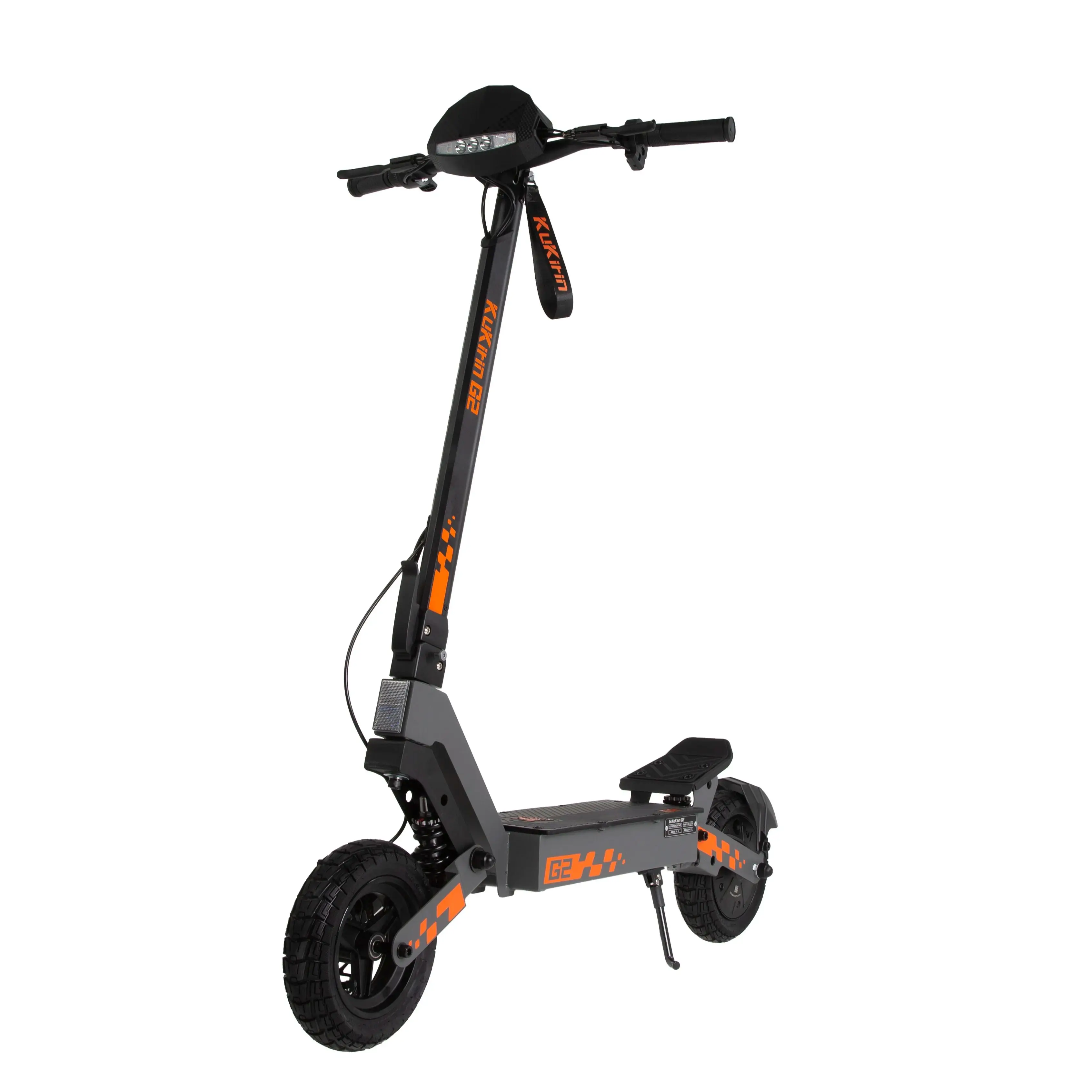 Kukirin G2 Faltbares Premium-Modell Elektroroller 48V 15,6Ah 10-Zoll-Reifen Die erste Wahl für den Stadtverkehr