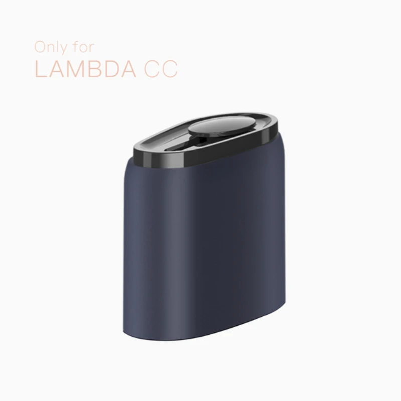 1 Pcs Original Lambda CC Cap Replaceable DIY Accessories