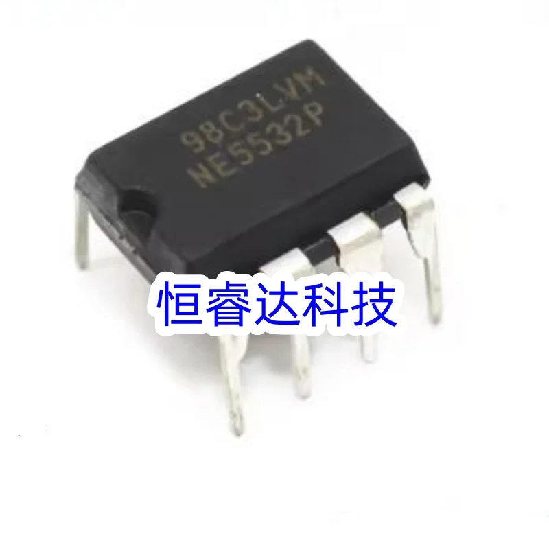 10Pcs NE5532P NE5532 NE5534P NE5534 DIP8 IC Chip In Stock Wholesale
