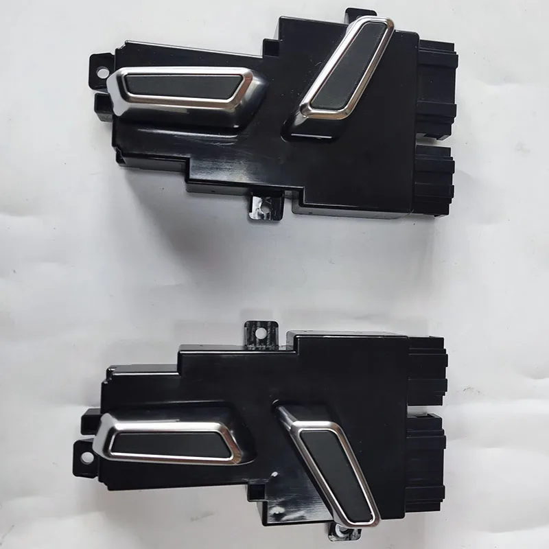 Car Front Electric Seat Control Adjust Switch For  A6 C8 2018 2019 2020 2021 2022 2023 2024 A5 A8 4N0959747E 4N0959748E