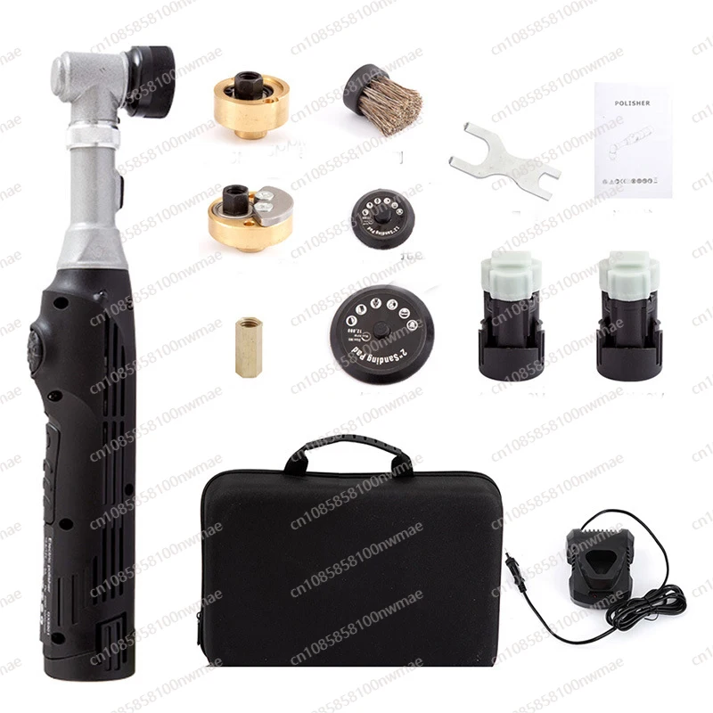 Cordless Mini Car P… - image