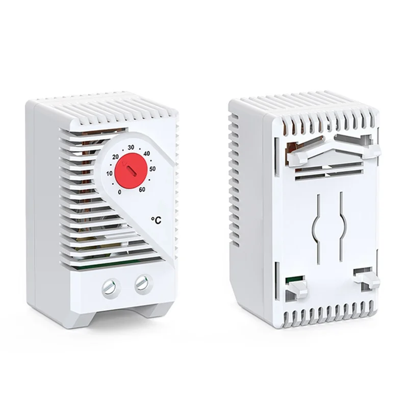 

Y42A-Temperature Controller Mechanical Switch NO NC 0-60℃ Cabinet Thermostat And Humidity Control AC 250V 10A