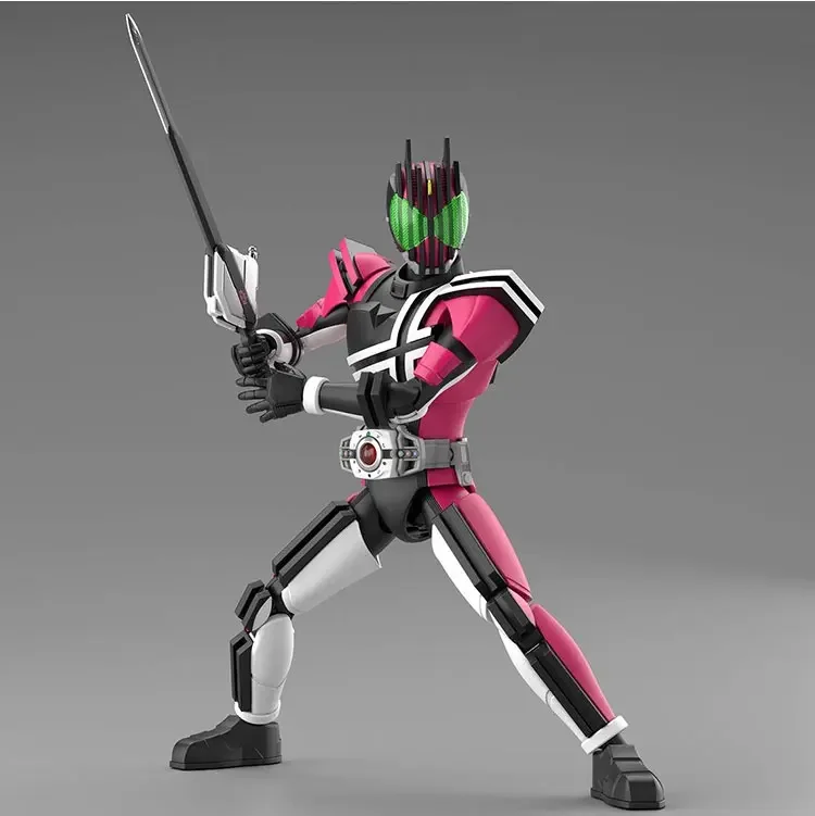 Kamen Ride Bandair FRS MEDIDA DECADE Modelo de montagem Anime Figura Brinquedo Presente Produto original