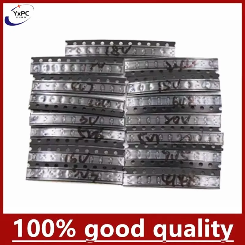 15 Werte * 10 stücke = 150 stücke Sod323 Zenerdioden-Kit 3 v0 3 v3 4 v7 5 v1 5 v6 6 v8 7 v5 10v 12v 15v 16v 18v 20v 24v 1 n4148 sortiertes Kit