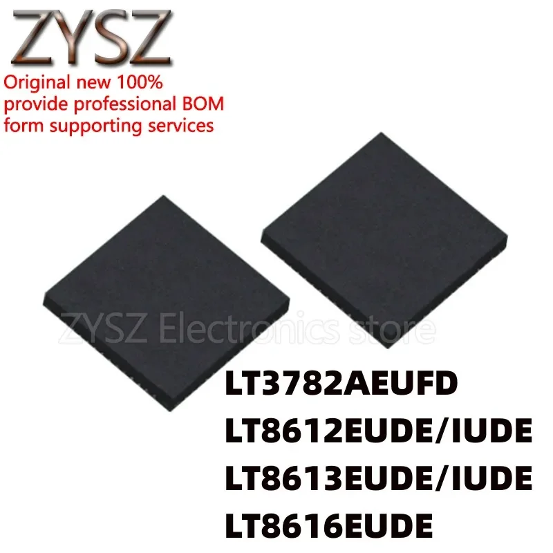 

5 шт. LT3782AEUFD 8612 8613 8616EUDE/IUDE QFN28 переключатель-регулятор