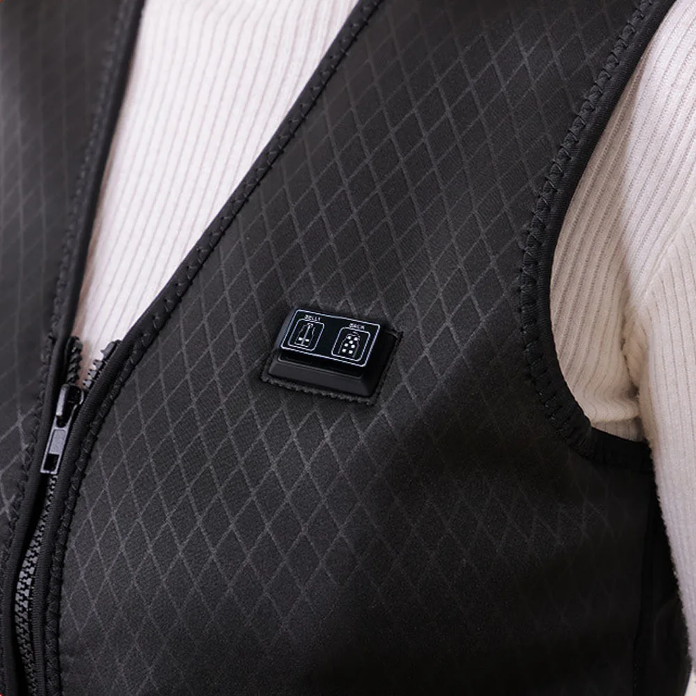 ارتداء مقاومة ركوب الدراجة سترة بدلة غطس النسيج سترة ساخنة الباردة والدليل على الدفء سترة ساخنة #6