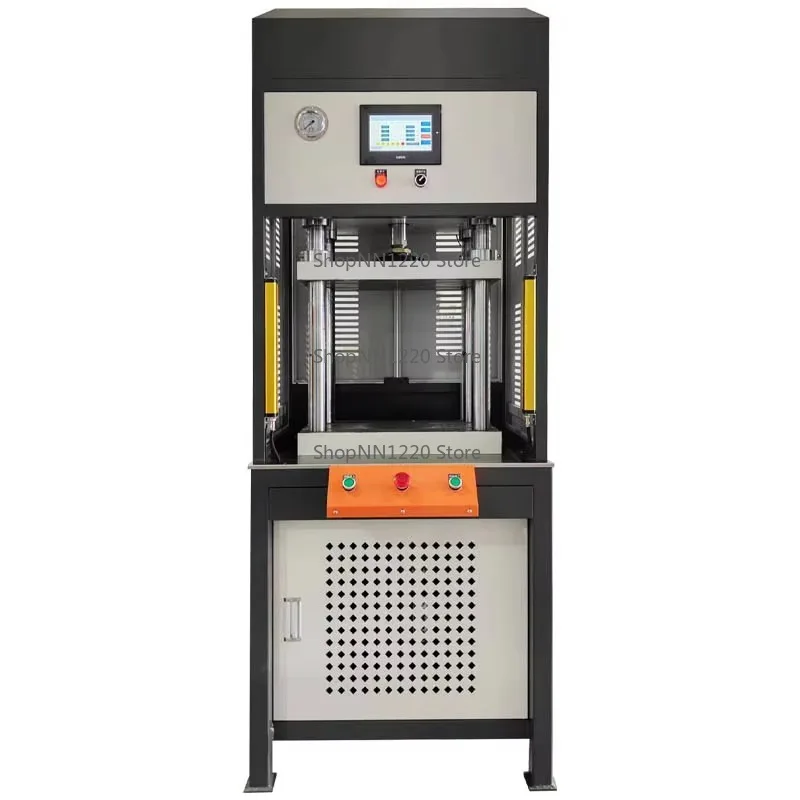 High Speed Four Columns Servo Hydraulic Press Forming Machine