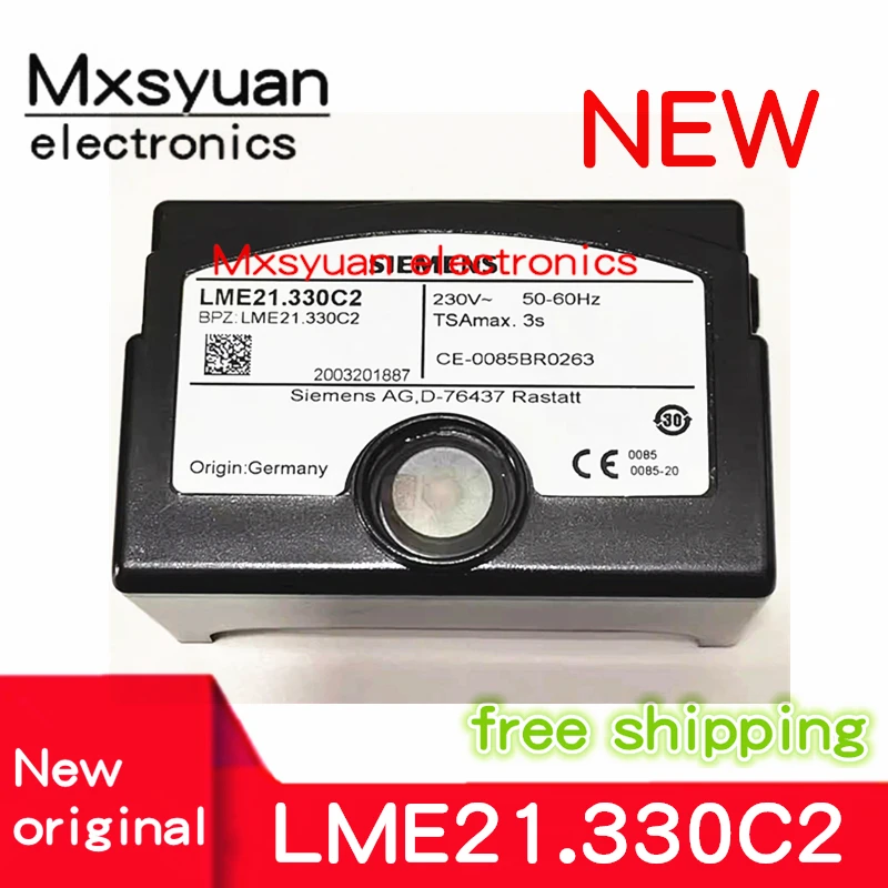 1PCS 100% New original genuine LME21.330C2 21.330C2 Siemens program controller