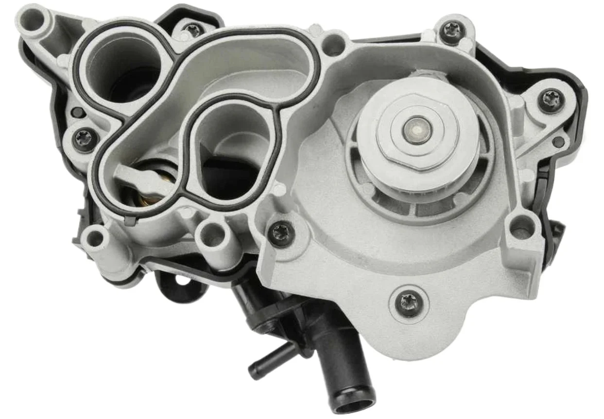

04E121600R EA211 1.4TSI Engine Cooling Water Pump Head For VW Tiguan Passat Polo Golf MK7 A1 A2 A3 A4 Q3 04E 121 600 AD