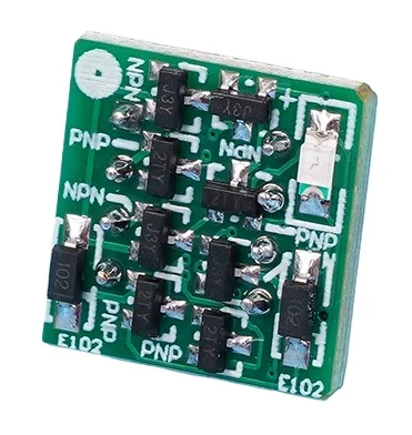 OPS100 Double Differential Fully Symmetric Discrete Component Single Operating Amplifier, Upgraded OPA604 OPA627 NE5534