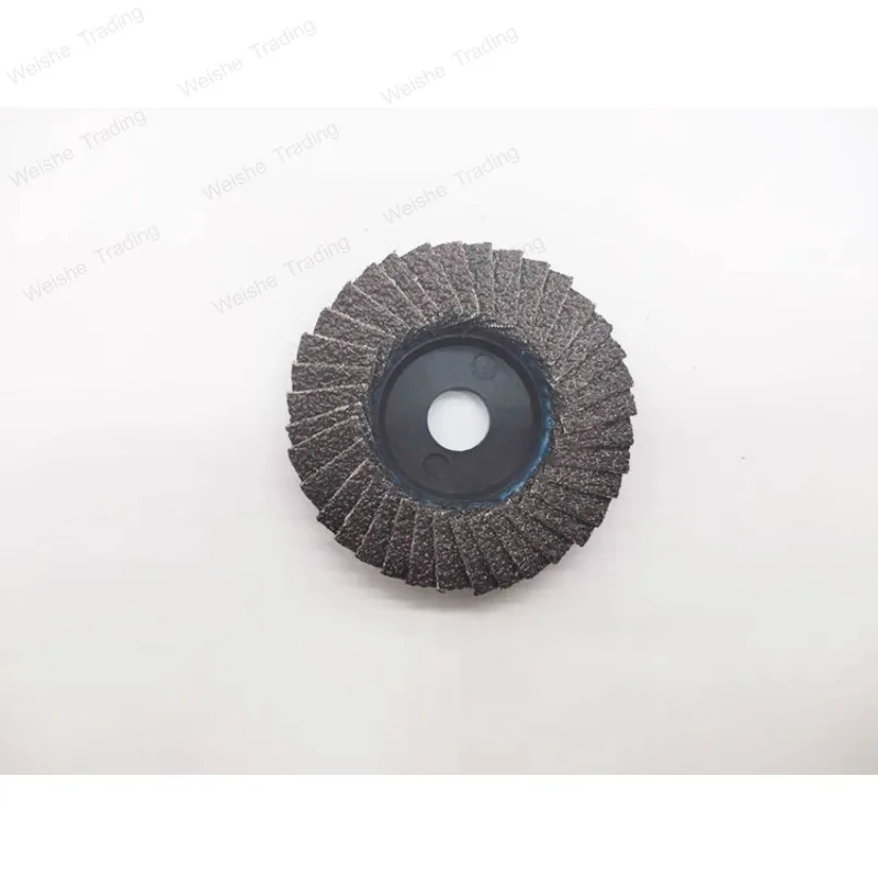 

2 inch pneumatic angle grinder grinding wheel louver grinding disc polishing disc deburring rust removal diameter 50MM