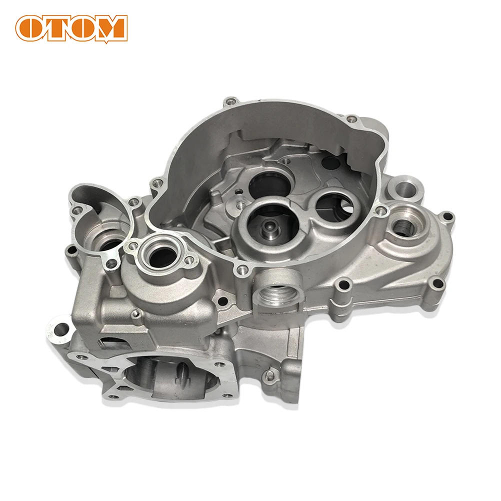 2003-2017 Motorcycle Accessories CrankCase Crank Case Right Left Side Set Engine Middle Box For KTM SX85 SX105 HUSQVARNA TC85