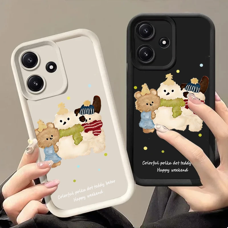 Bears Leather Textu…