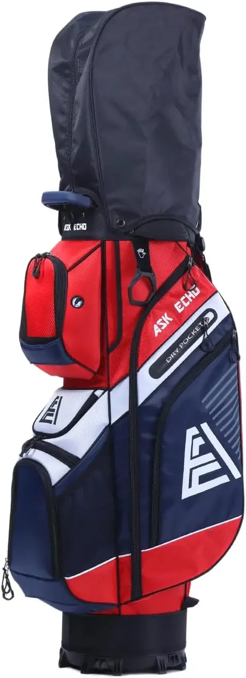 Golf Cart Bag 2