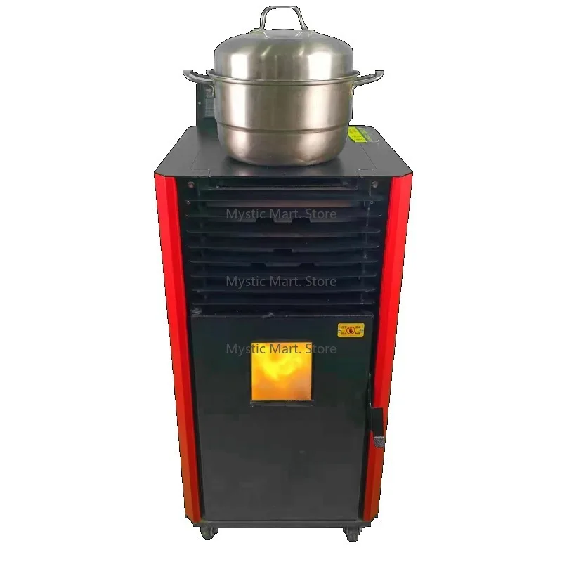 سعر المصنع مباشرة موقد الحبيبات الحديثة سهلة التركيب التلقائي تغذية الكتلة الحيوية فرن جسيمات الرياح الدافئة